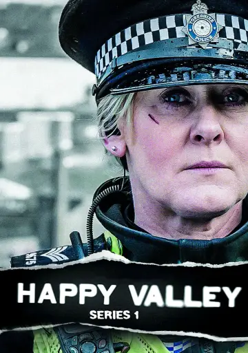 Poster к сериалу "Happy Valley" #1421432