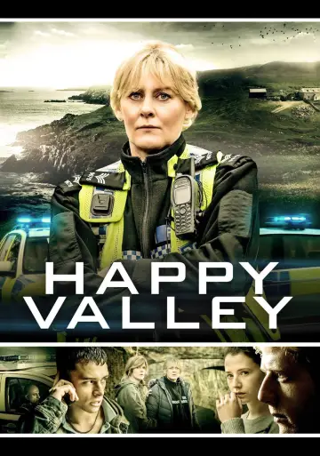 Poster к сериалу "Happy Valley" #1421433