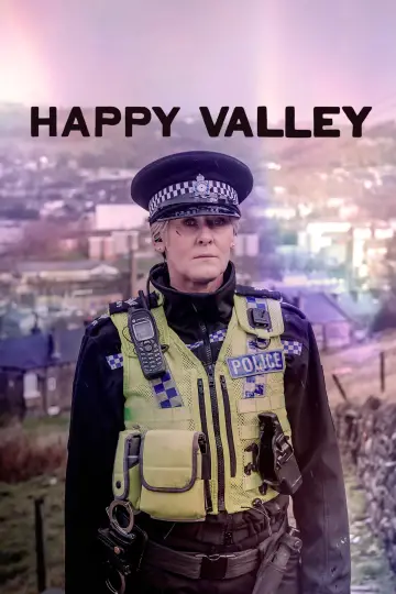 Poster к сериалу "Happy Valley" #1421434