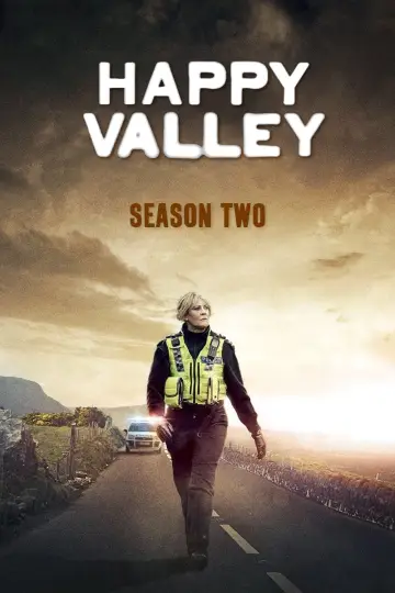 Poster for the TV series "Happy Valley" #1715683