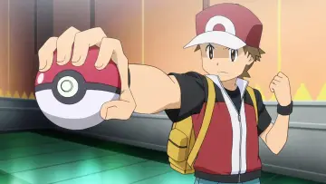 Backdrop for the TV series "Pokémon Origins" #1464782