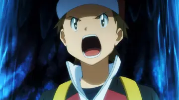 Backdrop for the TV series "Pokémon Origins" #1464784