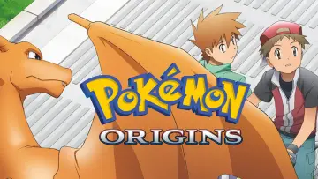 Backdrop for the TV series "Pokémon Origins" #1464785
