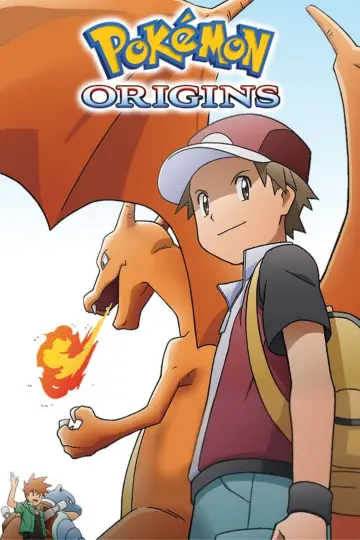 Poster for the TV series "Pokémon Origins" #1764351