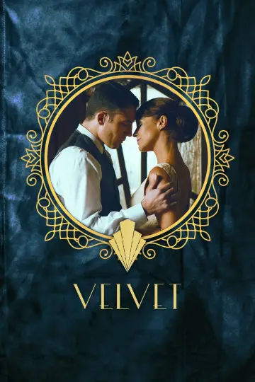 Poster for the TV series "Velvet" #1414900