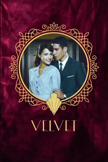 Poster for the TV series "Velvet" #1414901