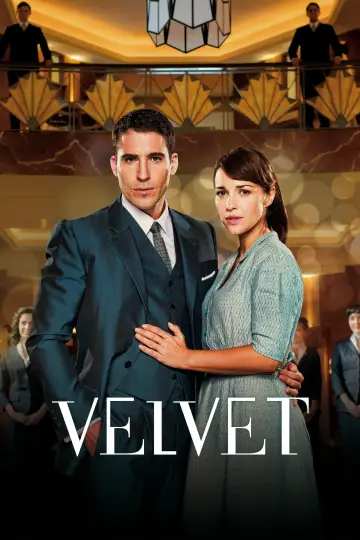 Poster for the TV series "Velvet" #1414902