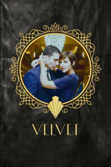 Poster for the TV series "Velvet" #1414903
