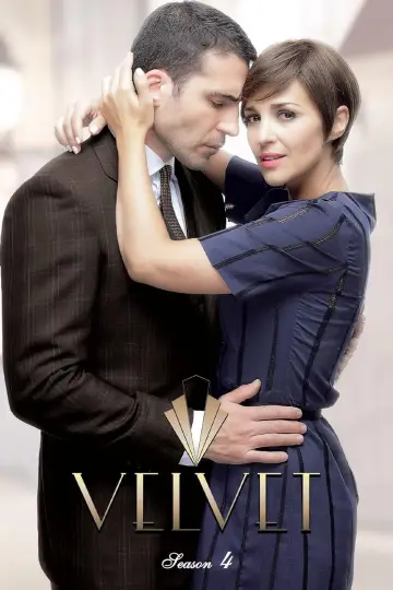 Poster for the TV series "Velvet" #1727600