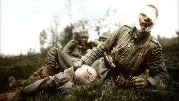 Backdrop к сериалу "Apocalypse: World War I" #1460947
