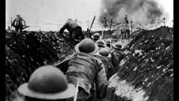 Backdrop к сериалу "Apocalypse: World War I" #1460948