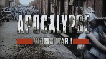 Backdrop к сериалу "Apocalypse: World War I" #1460950
