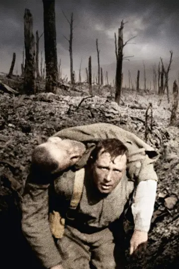 Poster к сериалу "Apocalypse: World War I" #1460955