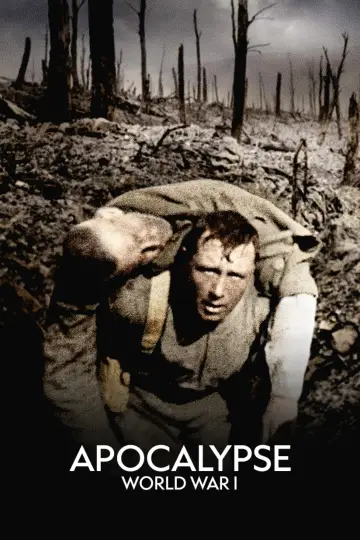 Poster к сериалу "Apocalypse: World War I" #1460956