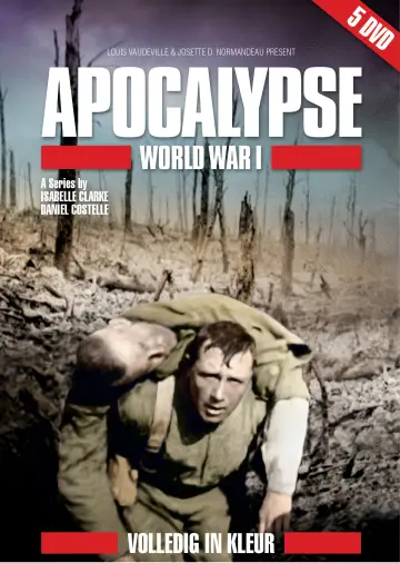 Poster к сериалу "Apocalypse: World War I" #1460957