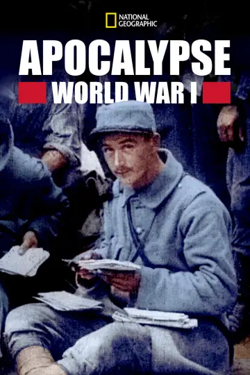 Poster к сериалу "Apocalypse: World War I" #1460958