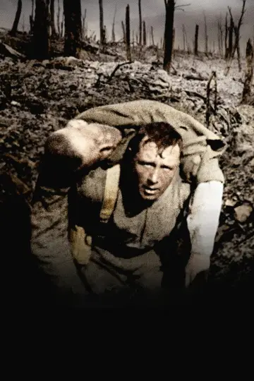 Poster к сериалу "Apocalypse: World War I" #1460960