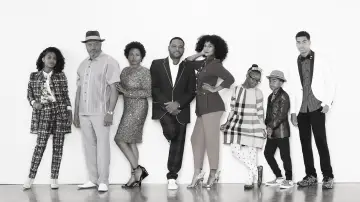 Backdrop к сериалу "black-ish" #1314632