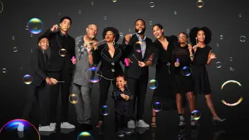 Backdrop к сериалу "black-ish" #1314635