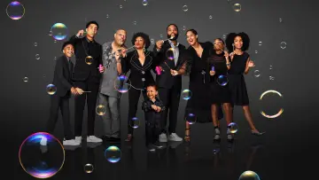 Backdrop к сериалу "black-ish" #1314638