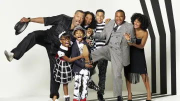 Backdrop к сериалу "black-ish" #1314639