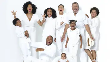 Backdrop к сериалу "black-ish" #1314641
