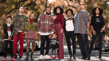 Backdrop к сериалу "black-ish" #1314642