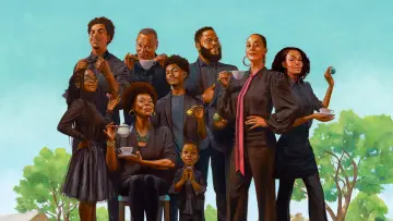Backdrop к сериалу "black-ish" #1314644