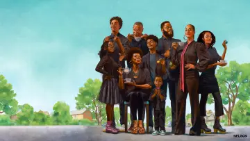 Backdrop к сериалу "black-ish" #1314646