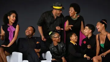 Backdrop к сериалу "black-ish" #1314654