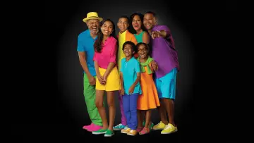 Backdrop к сериалу "black-ish" #1314656