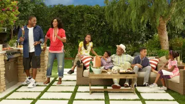 Backdrop к сериалу "black-ish" #1314658