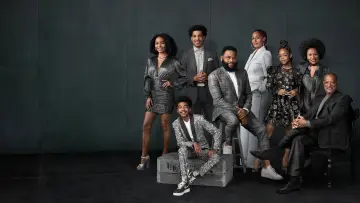 Backdrop к сериалу "black-ish" #1314666