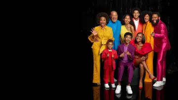 Backdrop к сериалу "black-ish" #1314668