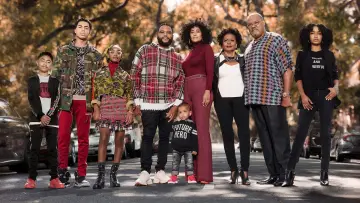Backdrop к сериалу "black-ish" #1314671