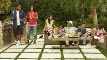 Backdrop к сериалу "black-ish" #1314672