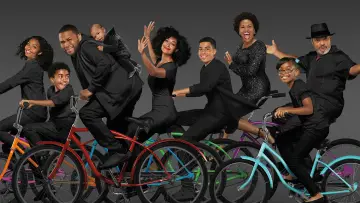 Backdrop к сериалу "black-ish" #1314673