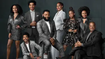 Backdrop к сериалу "black-ish" #1314674