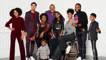 Backdrop к сериалу "black-ish" #1314675