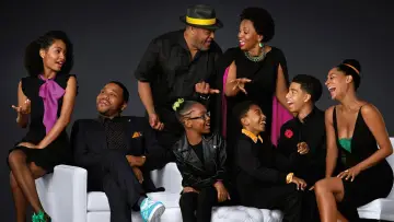 Backdrop к сериалу "black-ish" #1314677
