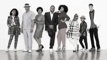 Backdrop к сериалу "black-ish" #1314680