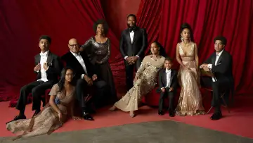 Backdrop к сериалу "black-ish" #1314682