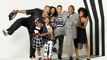 Backdrop к сериалу "black-ish" #1314684