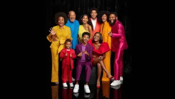 Backdrop к сериалу "black-ish" #1314685