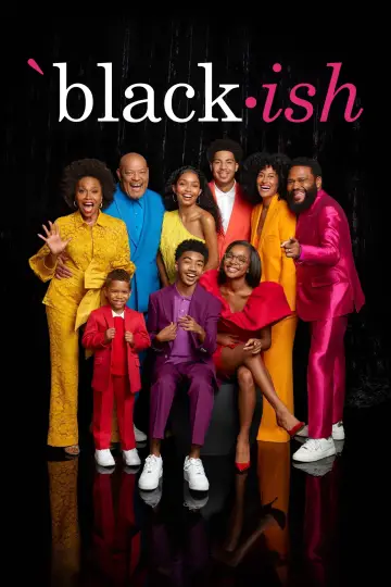 Poster к сериалу "black-ish" #1314692