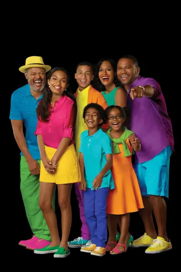 Poster к сериалу "black-ish" #1314693