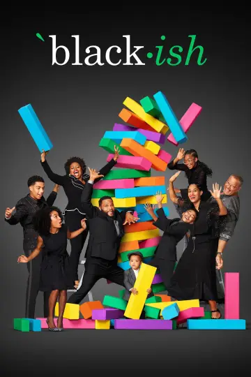 Poster к сериалу "black-ish" #1314694