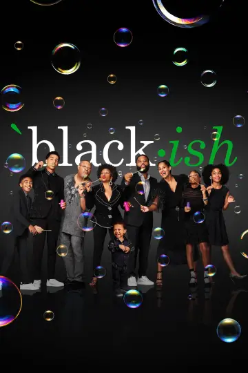 Poster к сериалу "black-ish" #1314695