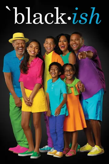 Poster к сериалу "black-ish" #1314696