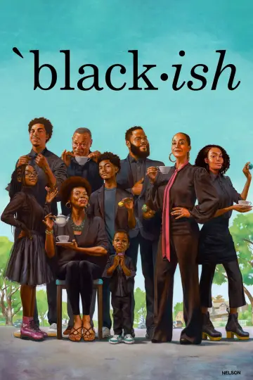 Poster к сериалу "black-ish" #1314698